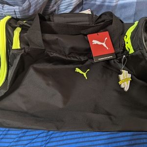Puma Dufle/Gym Bag